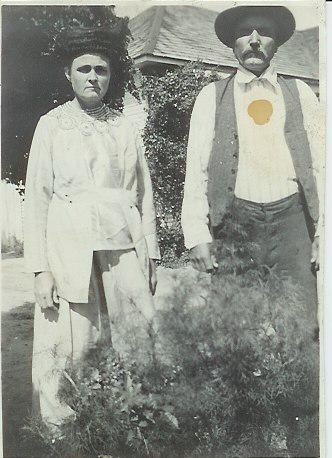 Mr and Mrs J. W. Turner